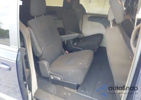 2012 Chrysler Town & Country Touring from USA, damaged, VIN 2C4RC1BG0CR216570